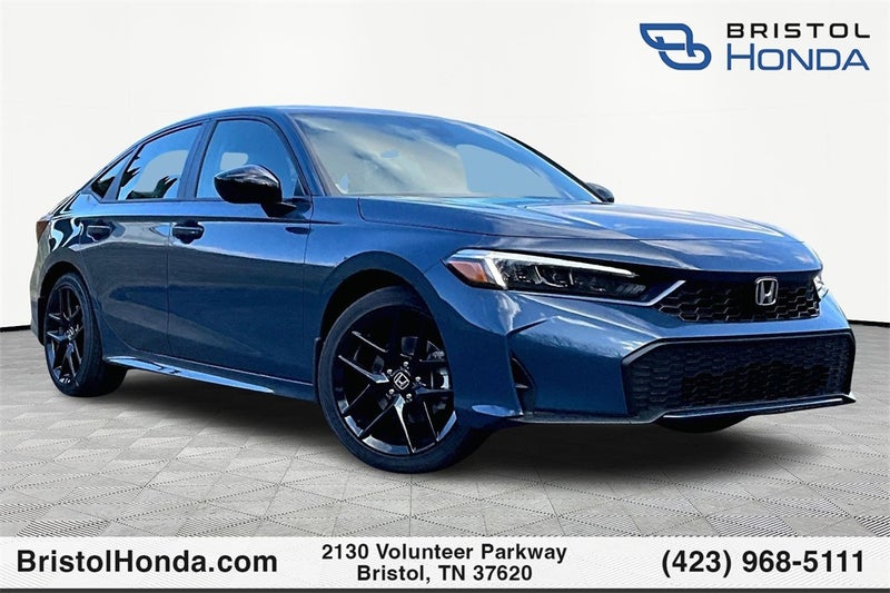 2026 Honda Civic Hybrid - Image 1