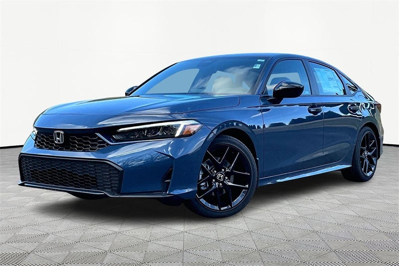 2026 Honda Civic Hybrid - Image 2