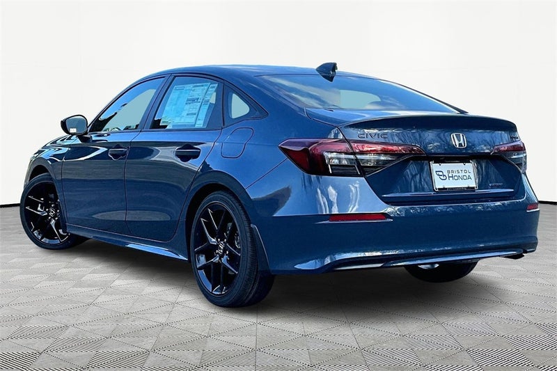 2026 Honda Civic Hybrid - Image 3