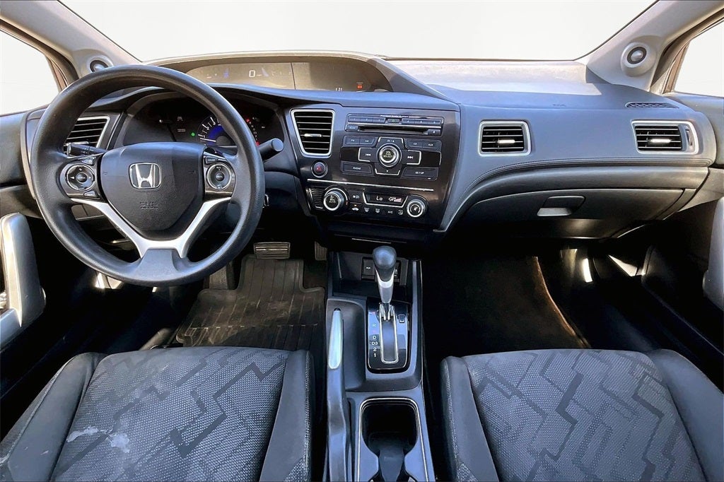 2013 Honda Civic EX