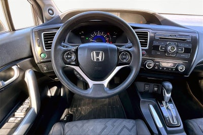 2013 Honda Civic EX