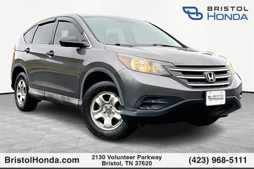 2014 Honda CR-V LX