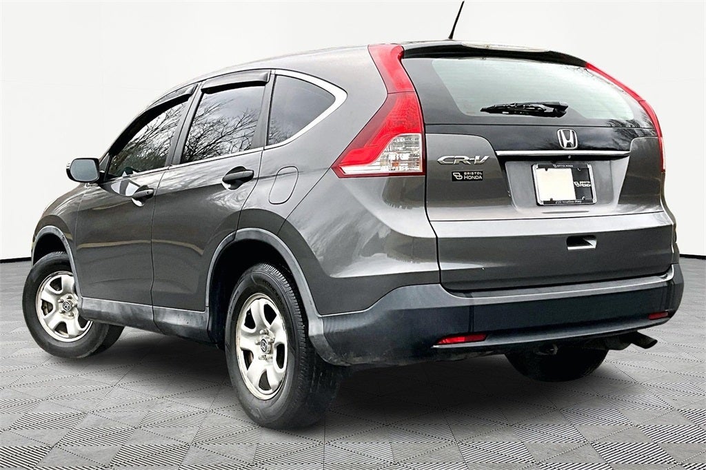 2014 Honda CR-V LX