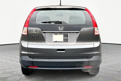 2014 Honda CR-V LX