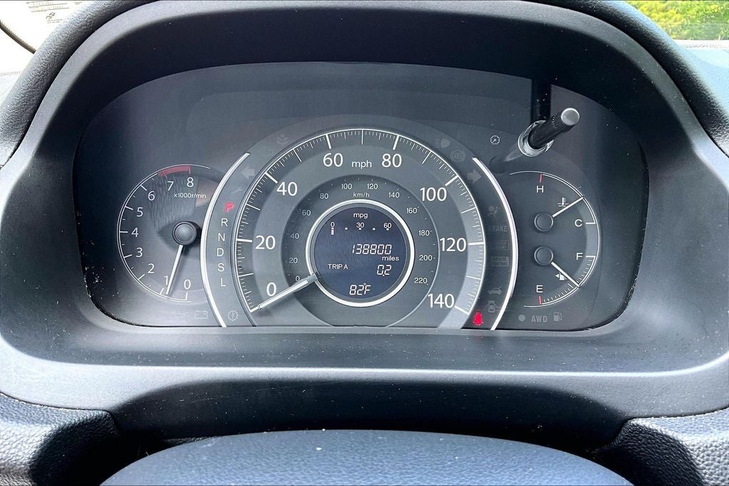 2016 Honda CR-V EX