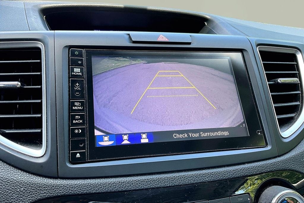 2016 Honda CR-V EX