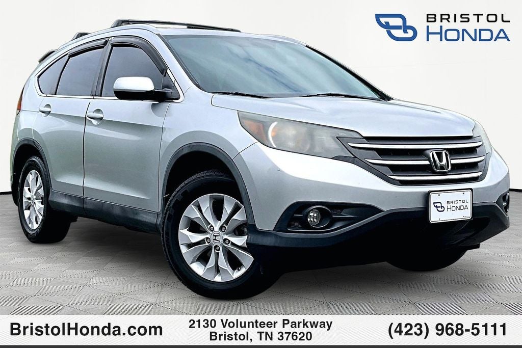 2013 Honda CR-V EX-L