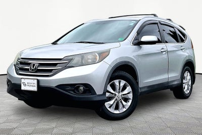 2013 Honda CR-V EX-L