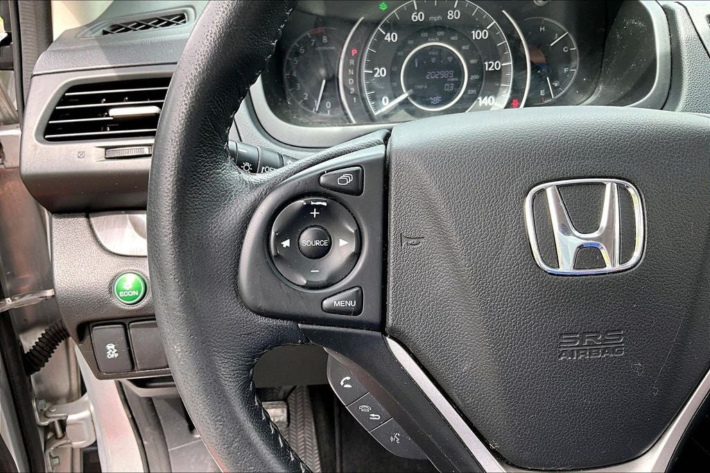 2013 Honda CR-V EX-L