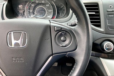 2013 Honda CR-V EX-L