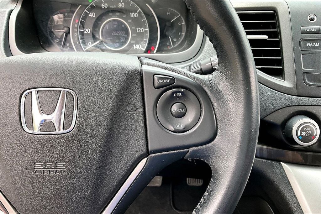 2013 Honda CR-V EX-L