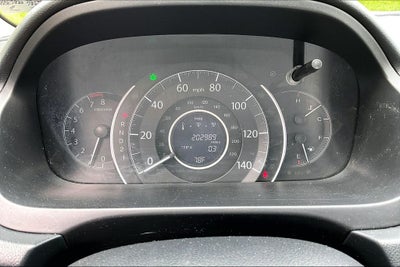 2013 Honda CR-V EX-L
