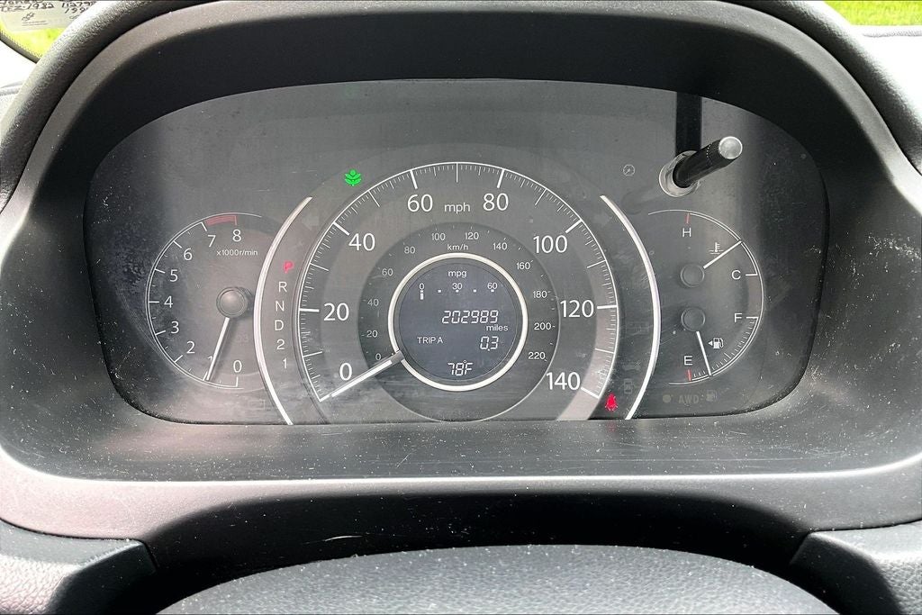 2013 Honda CR-V EX-L