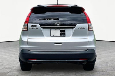 2013 Honda CR-V EX-L