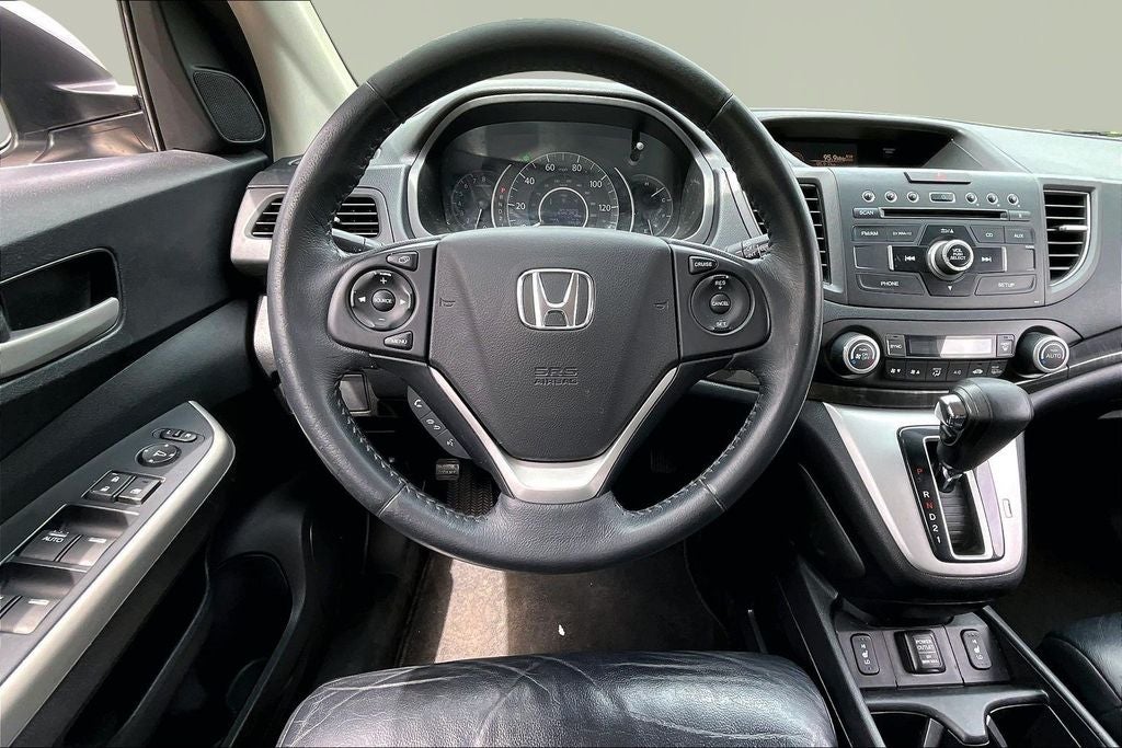 2013 Honda CR-V EX-L