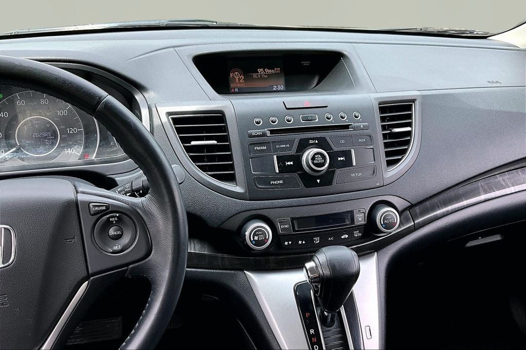 2013 Honda CR-V EX-L