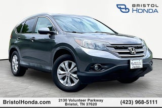 2013 Honda CR-V EX-L