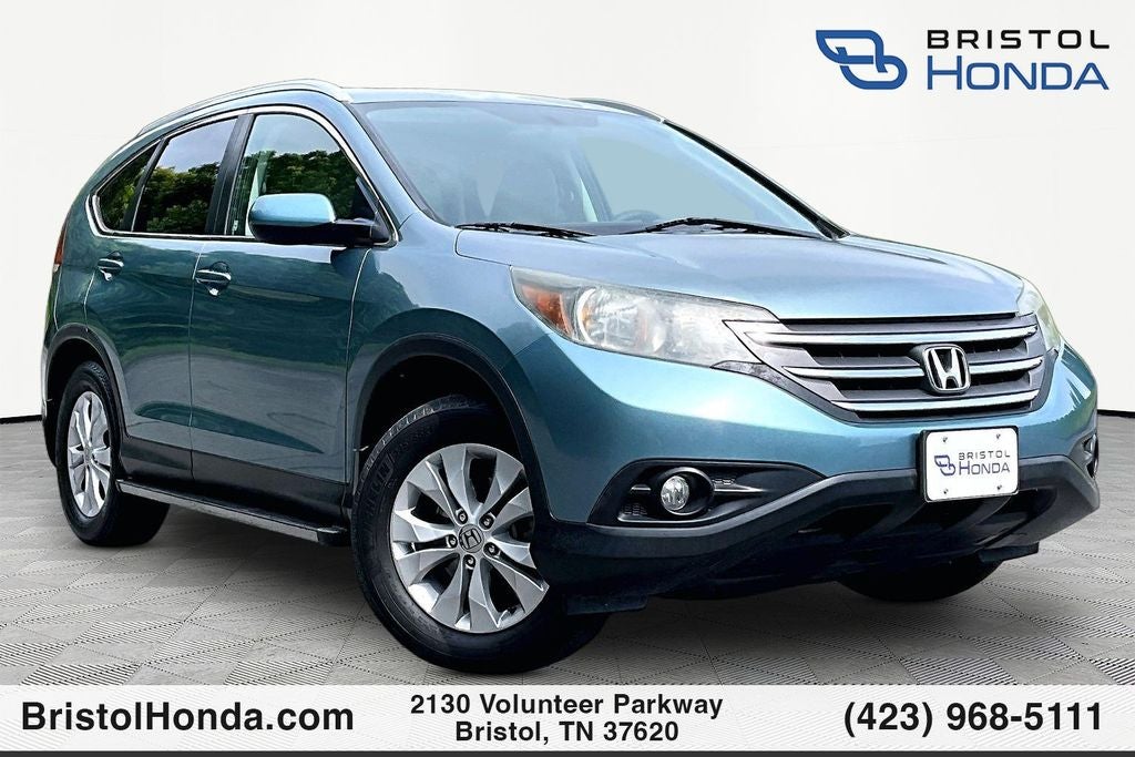 2014 Honda CR-V EX-L