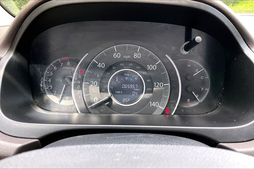 2014 Honda CR-V EX-L