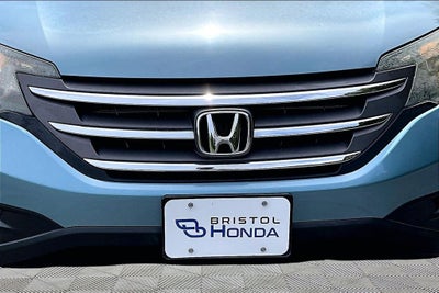2014 Honda CR-V EX-L