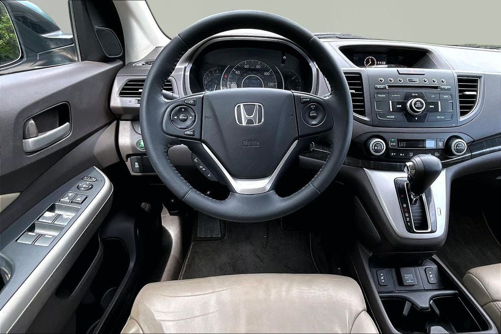 2014 Honda CR-V EX-L