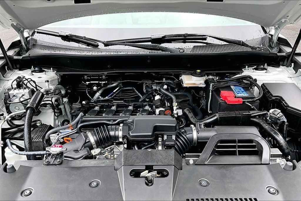 2026 Honda CR-V LX