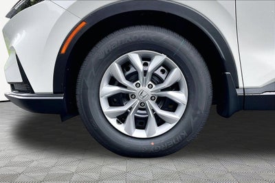 2026 Honda CR-V LX