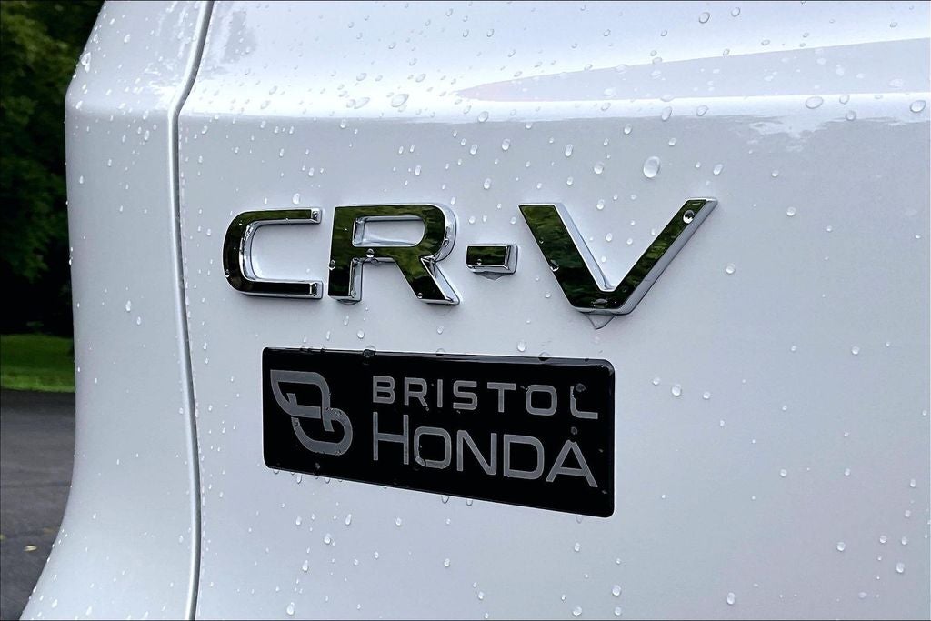 2026 Honda CR-V LX