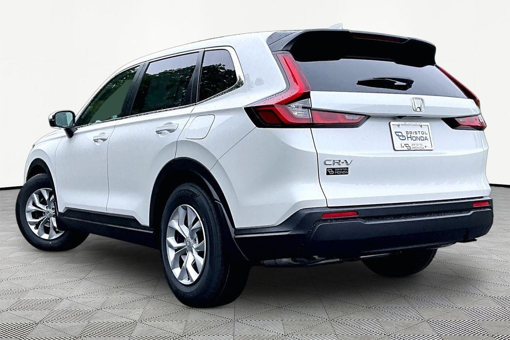 2026 Honda CR-V LX