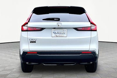 2026 Honda CR-V LX