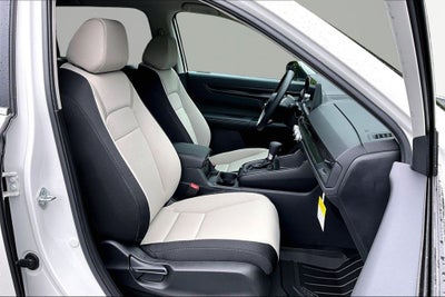 2026 Honda CR-V LX