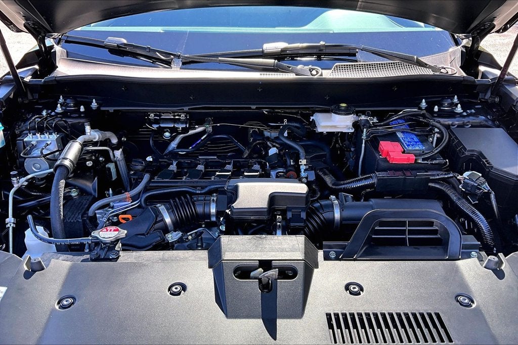 2027 Honda CR-V EX