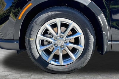 2027 Honda CR-V EX