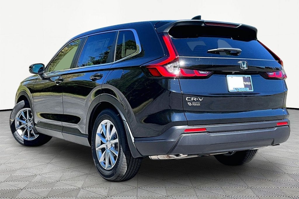 2027 Honda CR-V EX