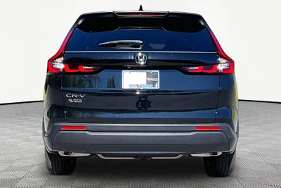 2027 Honda CR-V EX