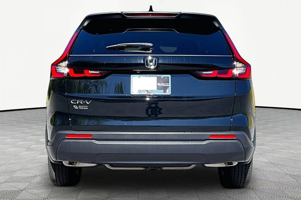 2027 Honda CR-V EX