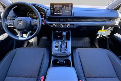 2027 Honda CR-V EX