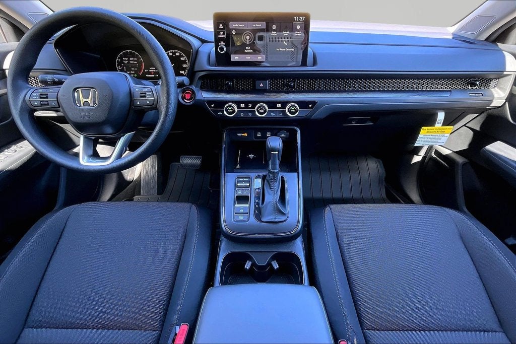 2027 Honda CR-V EX