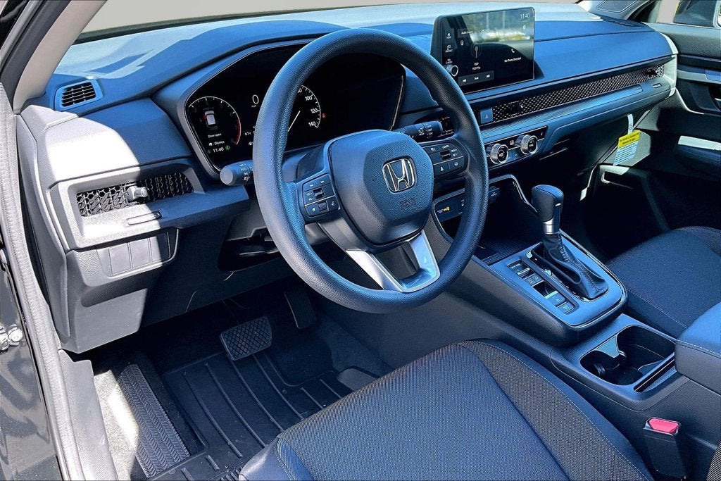 2027 Honda CR-V EX