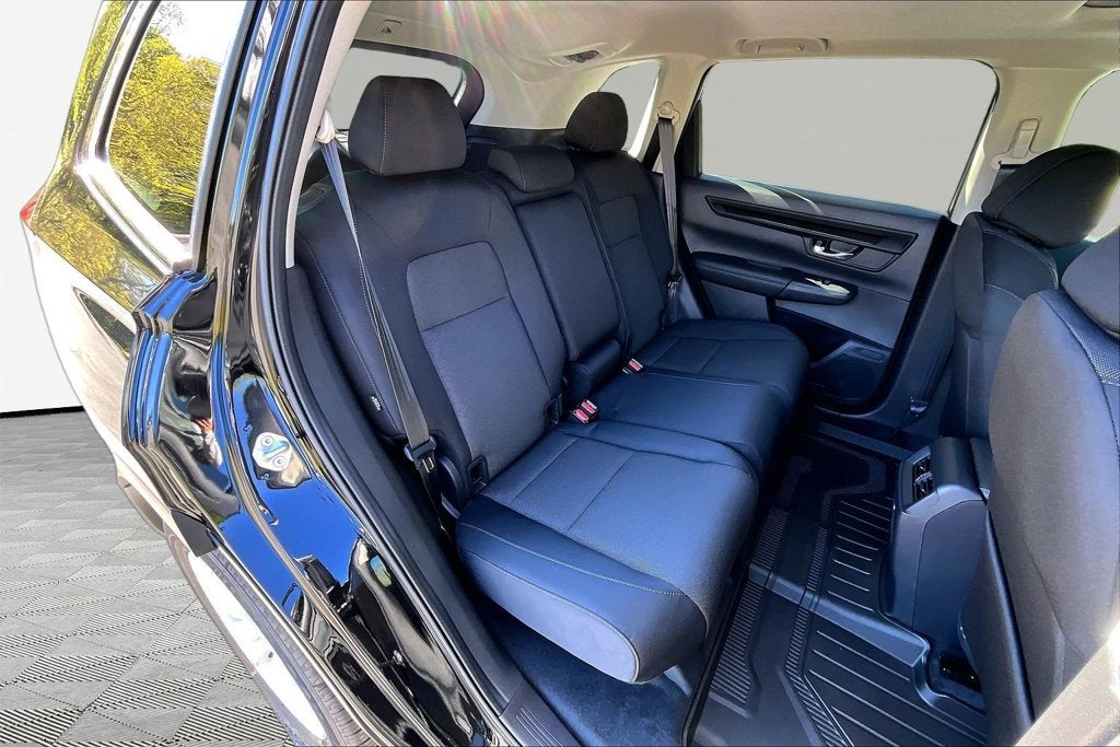 2027 Honda CR-V EX
