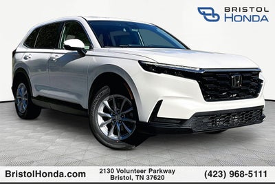 2027 Honda CR-V EX