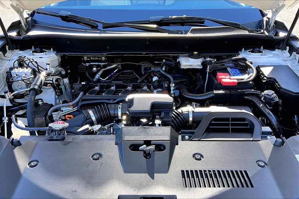 2027 Honda CR-V EX