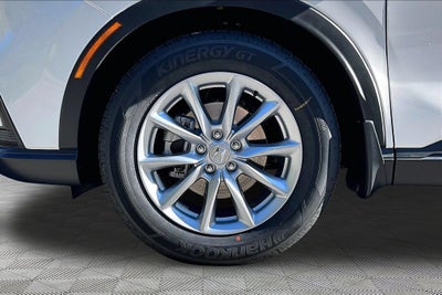 2027 Honda CR-V EX