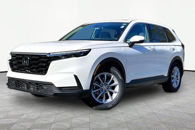 2027 Honda CR-V EX
