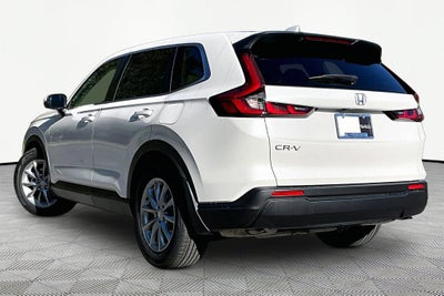 2027 Honda CR-V EX