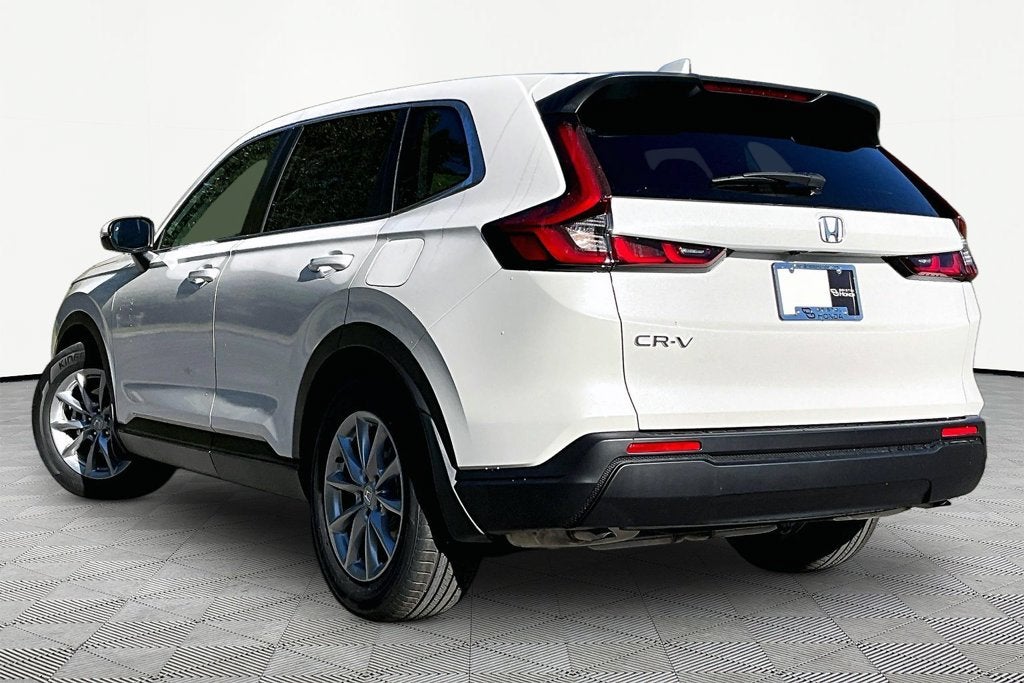 2027 Honda CR-V EX