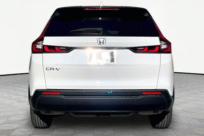 2027 Honda CR-V EX