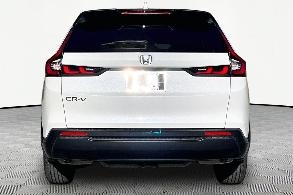 2027 Honda CR-V EX