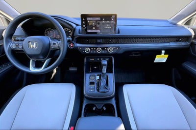 2027 Honda CR-V EX