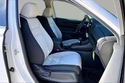 2027 Honda CR-V EX